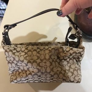 Small Coach bag
